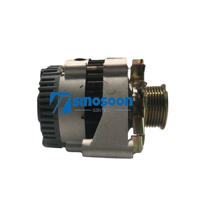 WD615 εναλλάκτης 55A VG1560090012 για εναλλακτικό κινητήρα Sinotruk Howo A7