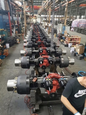 Συσκευές φορτηγών WG9925160621 Πλάκα πίεσης συμπλέκτη για Foton Shacman Sinotruk FAW