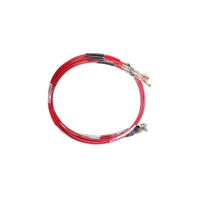 Αριθμός OE DZ96259240321 Shacman Truck Shift Cable DZ97259240655 Ελαστική επιλογή αρχείου αγωγού