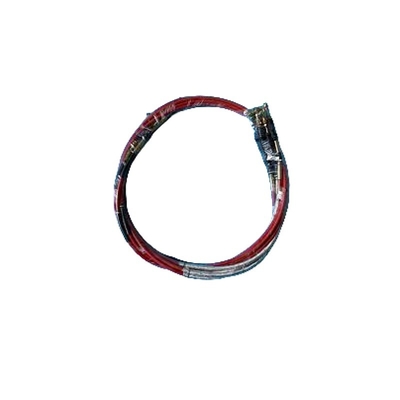 Αριθμός OE DZ96259240321 Shacman Truck Shift Cable DZ97259240655 Ελαστική επιλογή αρχείου αγωγού