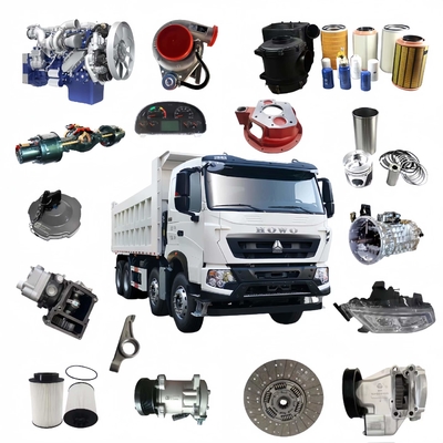 SINOTRUK Howo Δύναμη αποσύρσεως σχοινί σχοινί AZ9703290002 Εναλλακτικό μέρος για φορτηγό Howo