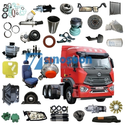 Τρακτέρ απορριμμάτων Dongfeng EQ6480 Τρακτέρ απορριμμάτων 29n01259 Main De Ressort Ref βαρύ φορτηγό