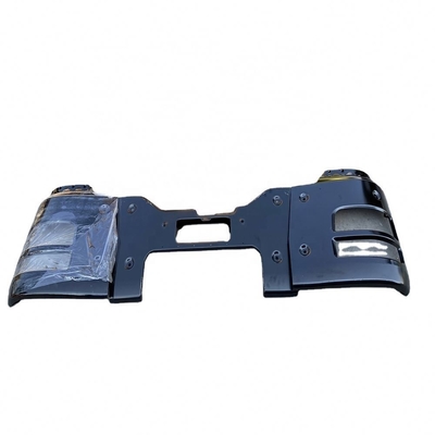 Αριθμός OEM 810W41610-5599-0B1 Σιδηρούντος εμπρόσθιου αριστερού προφυλακτήρα για κινητήρες φορτηγών Sinotruk