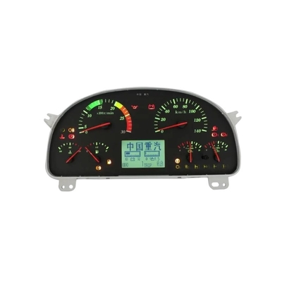 Κουτί για SINOTRUK 6.0 12/24v Ηλεκτρικό ταχύμετρο αυτοκινήτου OE NO. WG9719580018