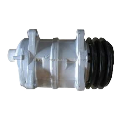Shacman Delong Dz13241845013 συμπιεστής για σύστημα κλιματισμού ανταλλακτικά φορτηγού μοντέλο HOWO
