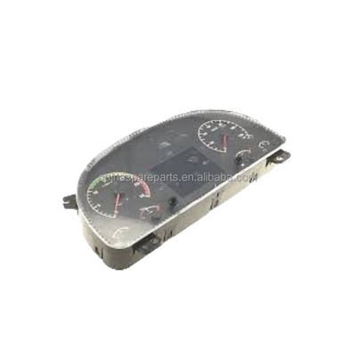Συνδυασμός πίνακα οργάνων Wg9716582201 για τμήματα χάλυβα φορτηγών Sinotruck HOWO Cab
