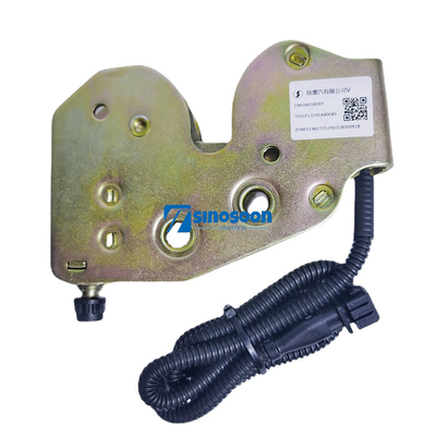 2012- Shacman Heavy Truck Hydraulic Cab Lock DZ13241440085 για εξαρτήματα φορτηγών Sinotruk
