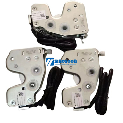 2012- Shacman Heavy Truck Hydraulic Cab Lock DZ13241440085 για εξαρτήματα φορτηγών Sinotruk