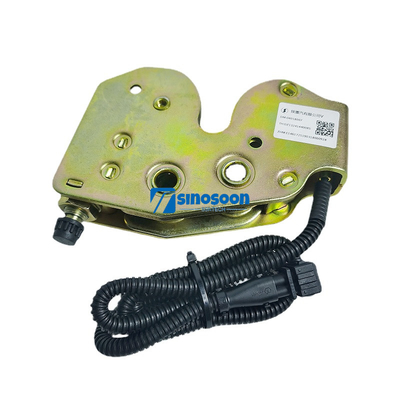 2012- Shacman Heavy Truck Hydraulic Cab Lock DZ13241440085 για εξαρτήματα φορτηγών Sinotruk