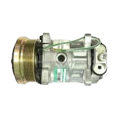 Συμπληρωματικά εξαρτήματα φορτηγών Sinotruk HOWO AC Air Compressor Wg1500139008 για εξαρτήματα φορτηγών