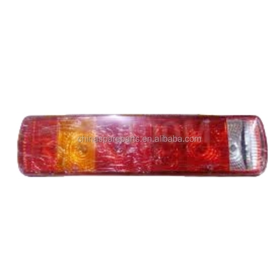 Ατσάλινο Wg9719810012 δεξί πίσω λυχνάρι για Sinotruk Howo Truck Accessories OEM