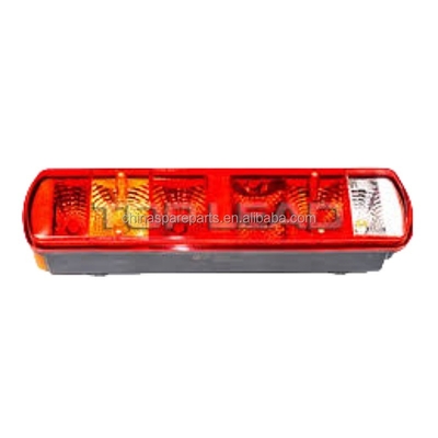 Ατσάλινο Wg9719810012 δεξί πίσω λυχνάρι για Sinotruk Howo Truck Accessories OEM