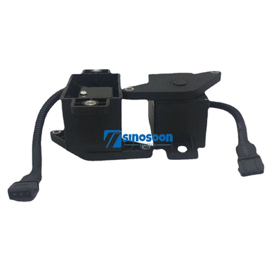 2005- Cab Sinotruck Howo Απομακρυσμένο ηλεκτρονικό pedal επιταχυντή WG9725584040