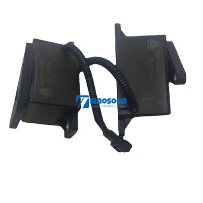2005- Cab Sinotruck Howo Απομακρυσμένο ηλεκτρονικό pedal επιταχυντή WG9725584040