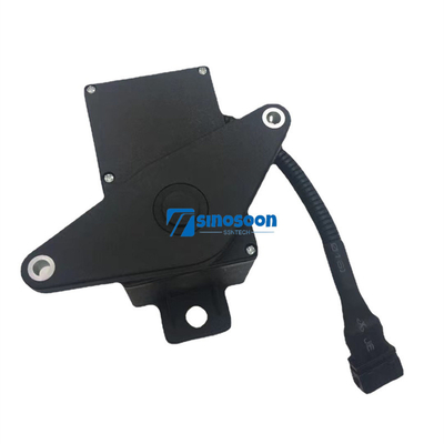 2005- Cab Sinotruck Howo Απομακρυσμένο ηλεκτρονικό pedal επιταχυντή WG9725584040