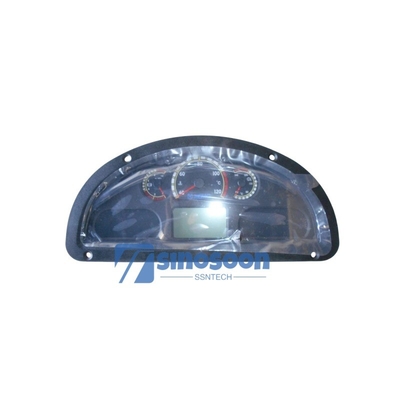 Howo OEM WG9719580035 Πίνακας οργάνων συνδυασμού πίνακα ελέγχου για εξαρτήματα καμπίνας Sinotruk