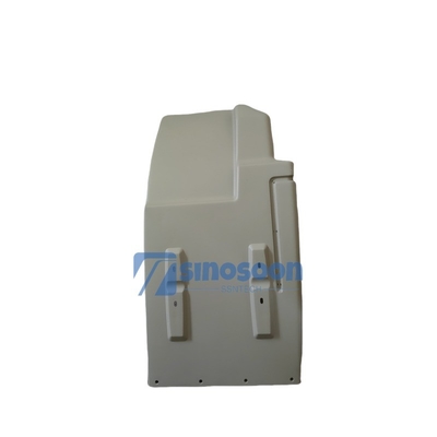 Τμήματα φορτηγών Shacman X3000 DZ14251230022 Σύντομο πίσω φεντερ για τις τυποποιημένες απαιτήσεις