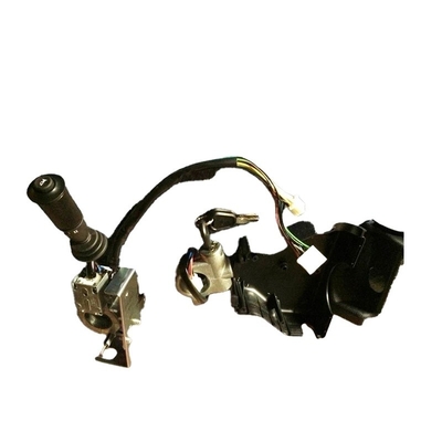 Τμήματα αυτοκινήτων για λεωφορείο Zhongtong Horn Button Column Light Combination Switch 3774-00001