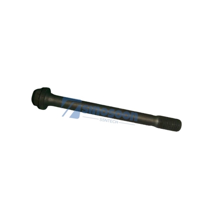 Συσκευές φορτηγών Sinotruk Howo WD615 D10 VG1500010185 Στρογγυλοκέφαλος για εξαρτήματα κινητήρα