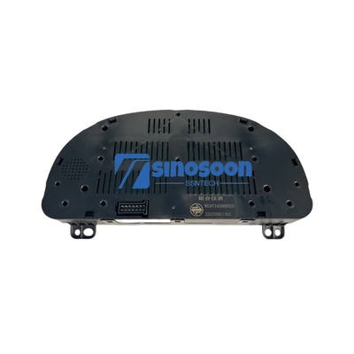 2005- Έτος Sinotruk Howo Truck Parts Cabin Combination Instrument Panel WG9716580025