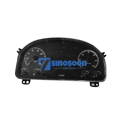 2005- Έτος Sinotruk Howo Truck Parts Cabin Combination Instrument Panel WG9716580025