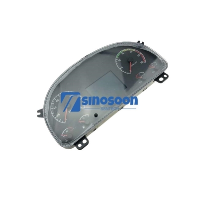 2005- Έτος Sinotruk Howo Truck Parts Cabin Combination Instrument Panel WG9716580025