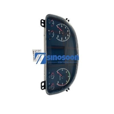 2005- Έτος Sinotruk Howo Truck Parts Cabin Combination Instrument Panel WG9716580025