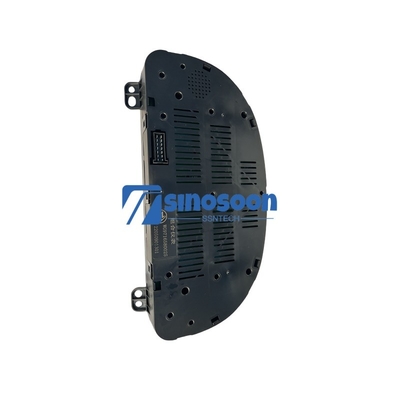 2005- Έτος Sinotruk Howo Truck Parts Cabin Combination Instrument Panel WG9716580025