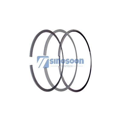 VG1560030040 Weicahi WD615 δαχτυλίδια έμβολο για κινητήρα Sinotruk Howo