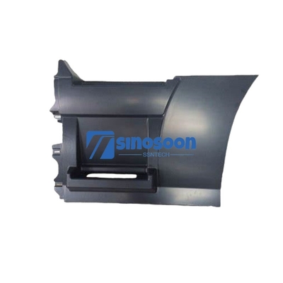 πλαστικό πεντάλ κάτω δεξιά βήμα WG1664230044 για Sinotruk Howo A7 Cab ανταλλακτικά