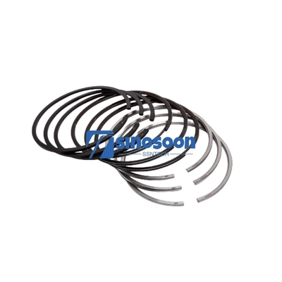 VG1560030040 Weicahi WD615 δαχτυλίδια έμβολο για κινητήρα Sinotruk Howo