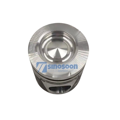 Τμήματα φορτηγών Πιστόν VG1560037011 D10 για Howo 371 Αρχικά εξαρτήματα κινητήρα
