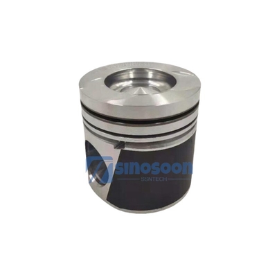 Τμήματα φορτηγών Πιστόν VG1560037011 D10 για Howo 371 Αρχικά εξαρτήματα κινητήρα