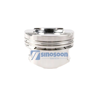 Τμήματα φορτηγών Πιστόν VG1560037011 D10 για Howo 371 Αρχικά εξαρτήματα κινητήρα