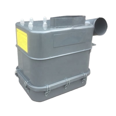 ΟΟ αριθ. WG9725190150 Howo Heavy Duty Truck Oil Bath Air Filter Assembly Αρχικός κατασκευαστής