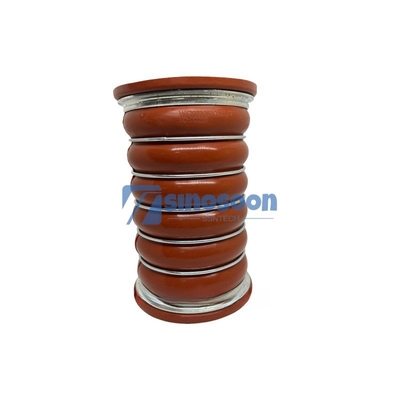 Αρχικό WG9730530011 Σωλήνας εισαγωγής διαψύκτη για Sinotruk Howo 371