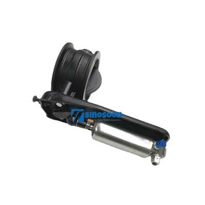 Weichai Motor Shacman DZ9100189008 Φρένο εξάτμισης για φορτηγό Delong Αντικατάσταση / επισκευή σιδήρου
