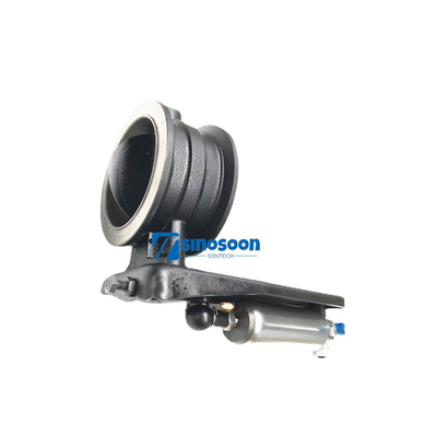 Weichai Motor Shacman DZ9100189008 Φρένο εξάτμισης για φορτηγό Delong Αντικατάσταση / επισκευή σιδήρου