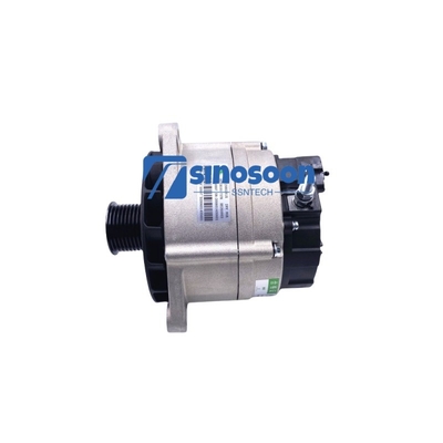 082V26101-7278 Sinotruk Howo ανταλλακτικά εναλλάκτη 28V 80A για Howo κινητήρα γεννήτρια μέρη