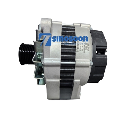 082V26101-7278 Sinotruk Howo ανταλλακτικά εναλλάκτη 28V 80A για Howo κινητήρα γεννήτρια μέρη