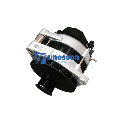082V26101-7278 Sinotruk Howo ανταλλακτικά εναλλάκτη 28V 80A για Howo κινητήρα γεννήτρια μέρη
