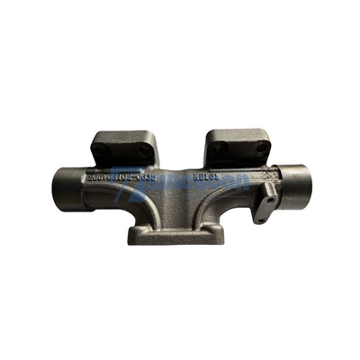 Μέση συναρμολόγηση εκπομπών 200V08102-0634 για Howo T7H Τροχαία μέρη κινητήρα Shacman