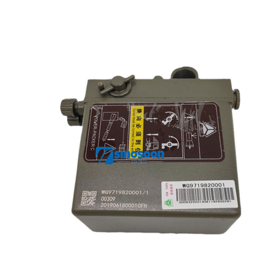 AZ9709820001 Sinotruk Howo A7 Cab Lift Pump Dump Truck Mirror Bracket για εξαρτήματα φορτηγών