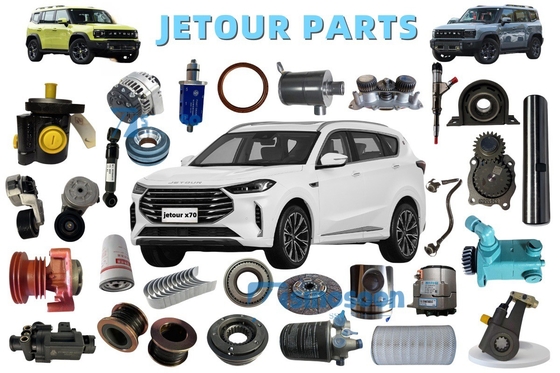 X70 PLUS/PRO 1.6T/X90/X90 PLUS Προφυλακτήρας F01-2803501-DQ για το Chery Jetour 2023