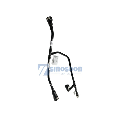 Αριθμός OE 200V12305-5300 Σωλήνας επιστροφής καυσίμου MC11 για εξαρτήματα φορτηγών Sinotruk Howo A7