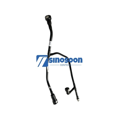 Αριθμός OE 200V12305-5300 Σωλήνας επιστροφής καυσίμου MC11 για εξαρτήματα φορτηγών Sinotruk Howo A7