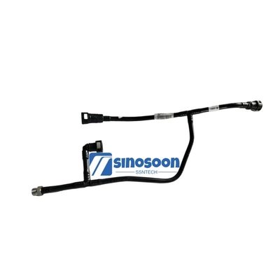 Αριθμός OE 200V12305-5300 Σωλήνας επιστροφής καυσίμου MC11 για εξαρτήματα φορτηγών Sinotruk Howo A7