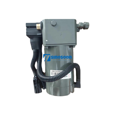 SINOTRUK How TH7 TX MAX NJ17 T7 Τμήματα οχήματος έλκησης