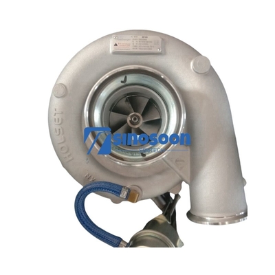 Μεταλλικός κινητήρας ντίζελ HE500WG 202V09100-7915 για εξαρτήματα κινητήρα Sinotruk Howo
