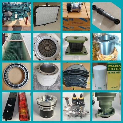 2014- Έτος K1130310010a0 Ηλεκτρικός ανεμιστήρας Assy ανταλλακτικά για φορτηγό Foton VIEW λεωφορείο